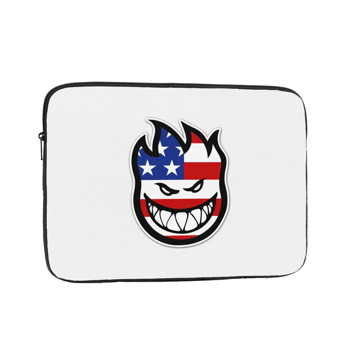 Spitfire Skate Notebook Laptop Bag Case Pouch 10 12 13 15 17 Inch For Macbook Air Pro Tablet Shockproof Case Bag