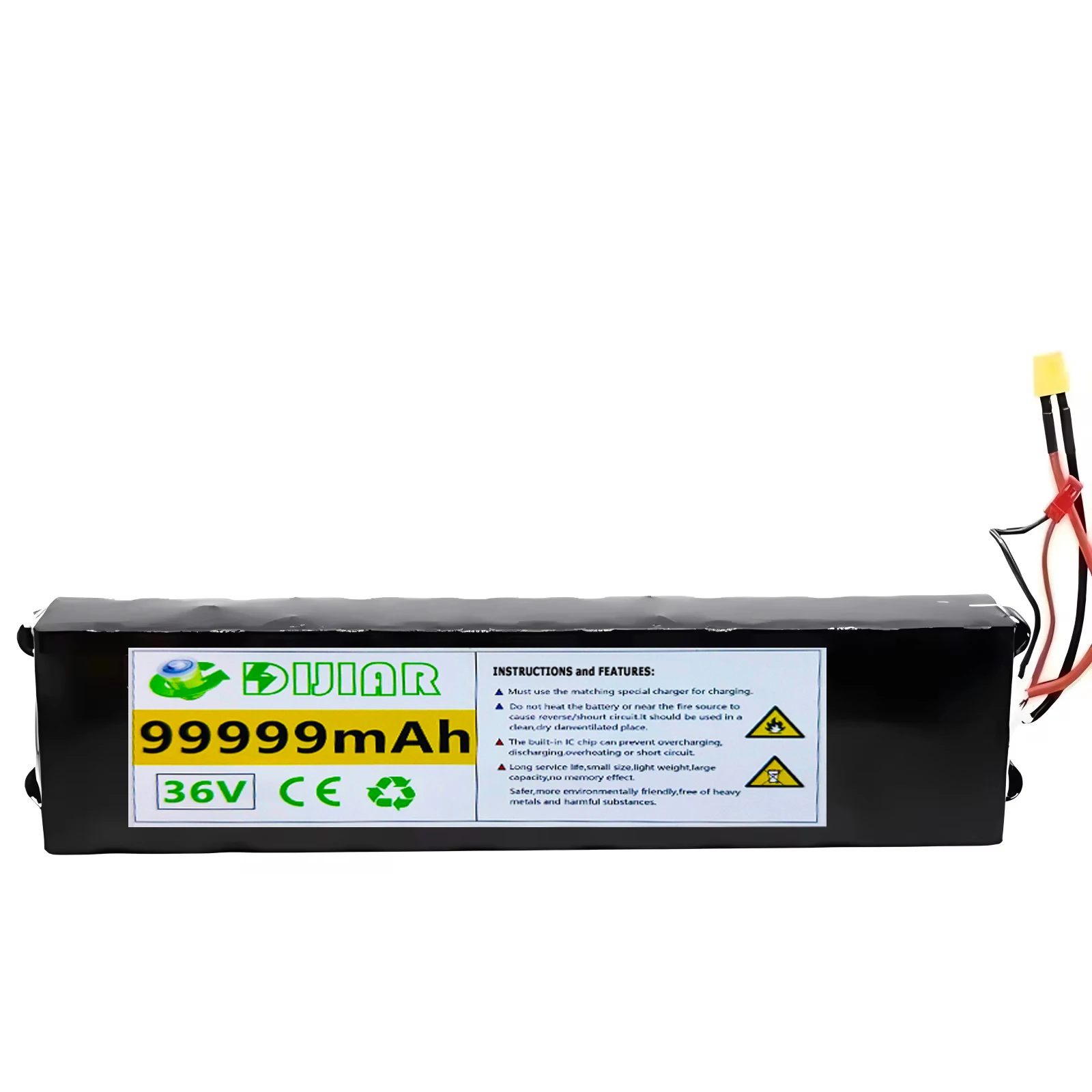 36V 10S3P 99999mAh 36v Electric Scooter batteries Pack 18650 Lithium for Xiaomi Mijia M365 36v Battery Scooter