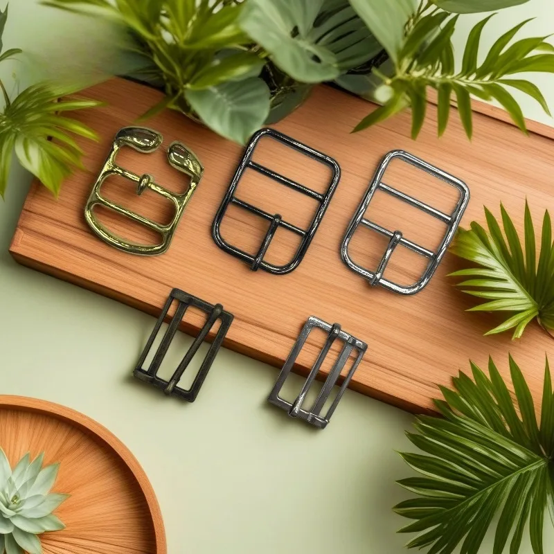 Metal Hardware Shoelace Buckle Adjustment Buckle Bag Accessories Garment Handmade Craft DIY Findings Accessories Beads Jewelry