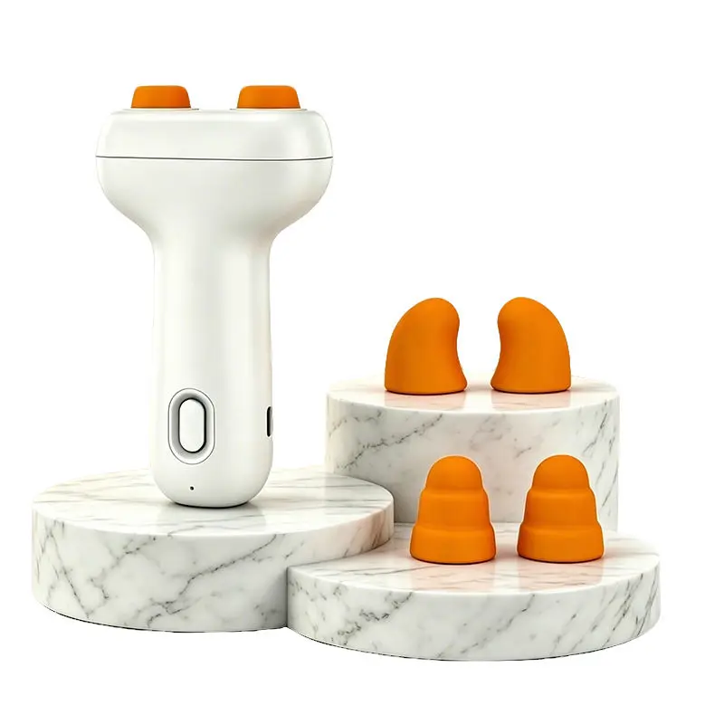 Multifunctional Decompression Massager Finger Neck Arm Head Massage