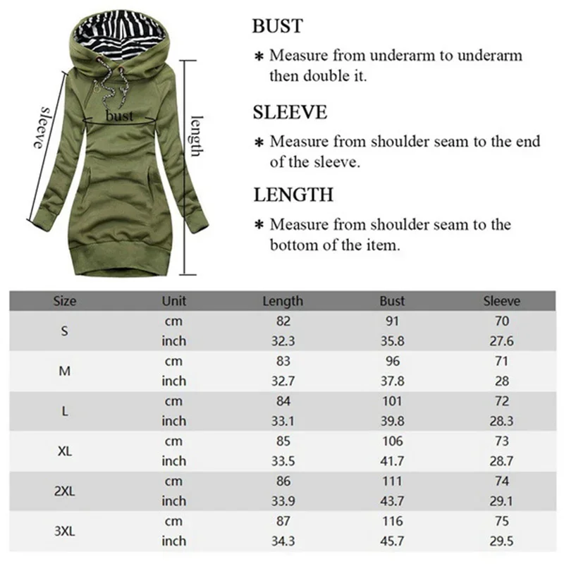 Custom LOGO Autumn Winter Women Hoodie Dress Fashion Casual Hooded Dresses Spring Autumn Female Pullover Long Sweatshirt