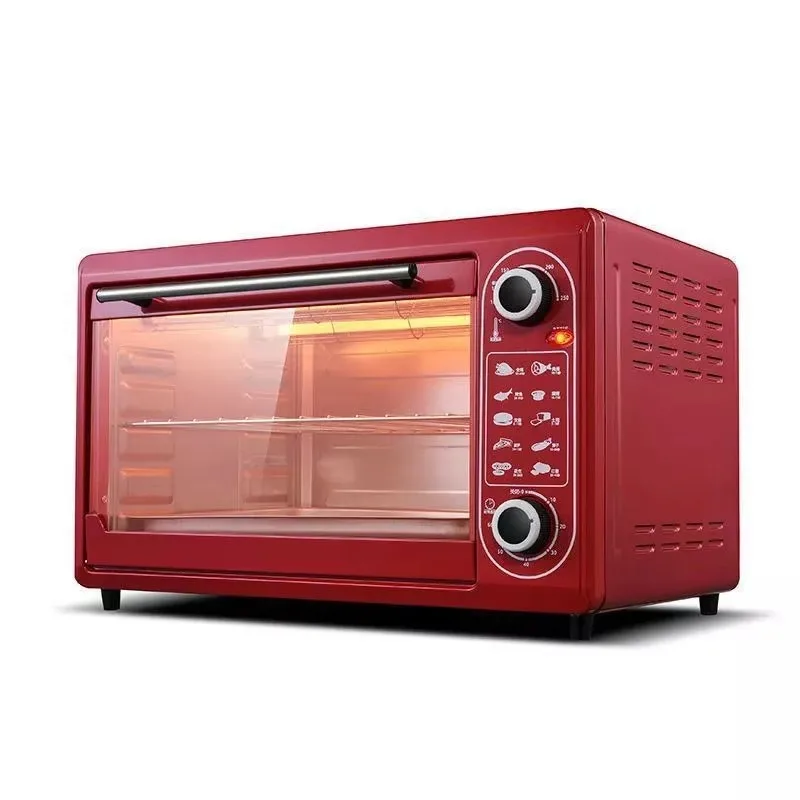 Household Kitchen Multifunctional Baking Cake Oven 48L Large Capacity Electric Oven for Sale