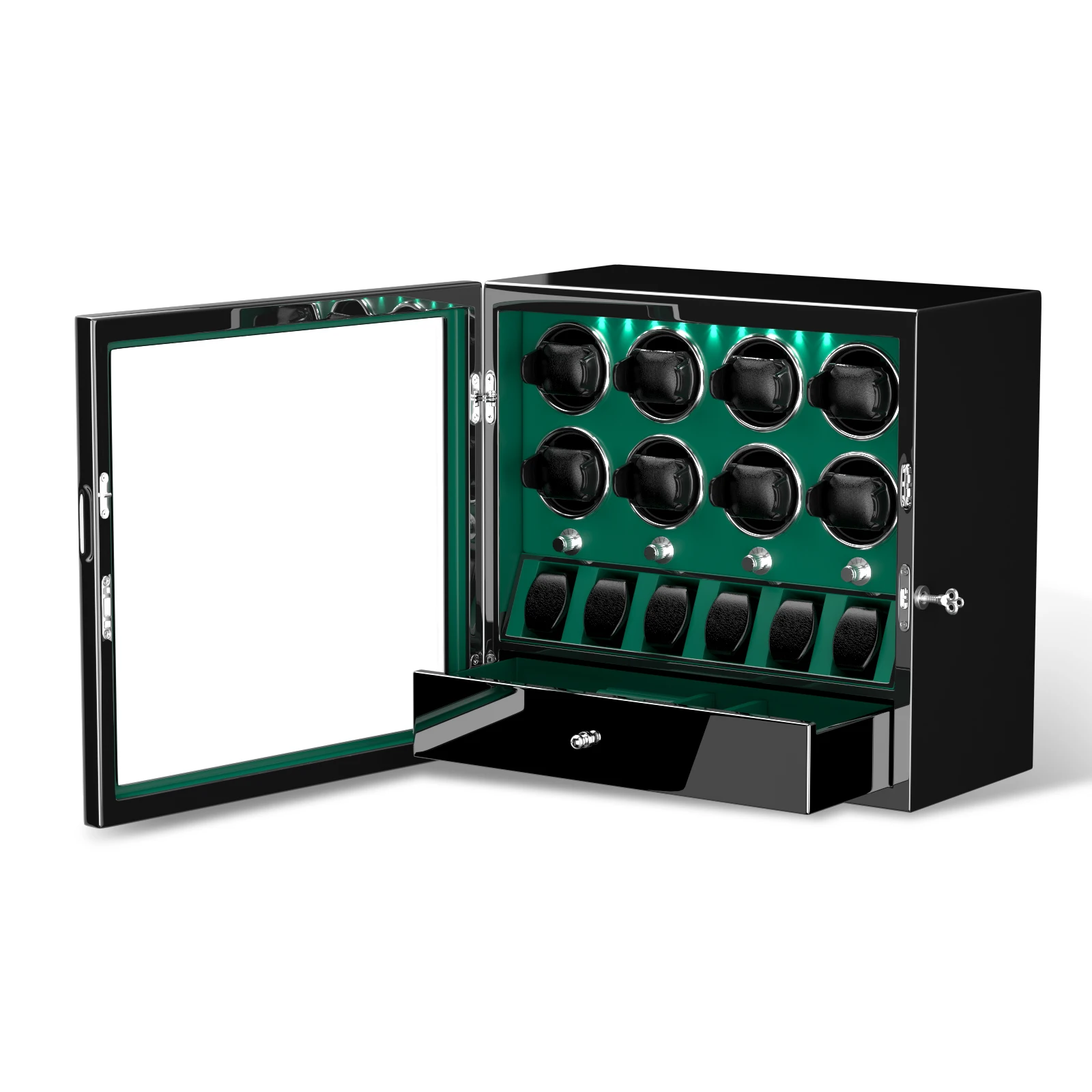 Green Watch Winder …