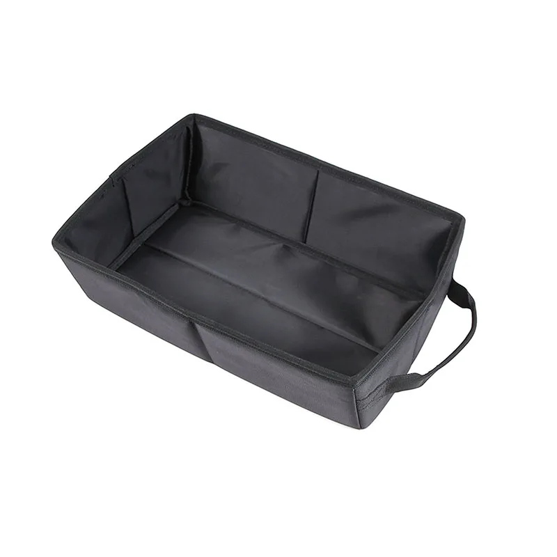 For INEOS Grenadier 2020-2024Under Seat Storage Box Car Garbage Bin High Capacity Organizer Case Drawer Holder accessories