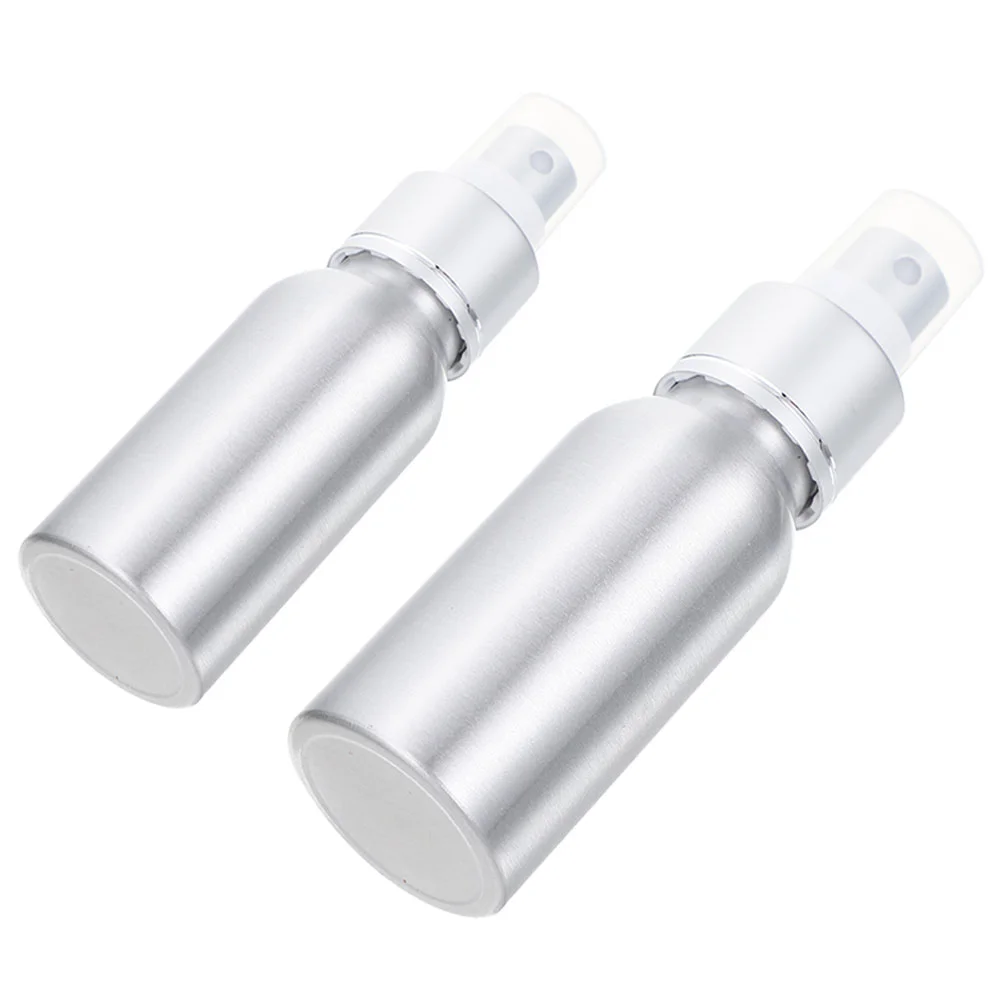 

2 Pcs Bartender Spirits Bitters Spray Bottle Cocktail Aromatherapy Atomizer Mini Mister Bottles Refillable Travel