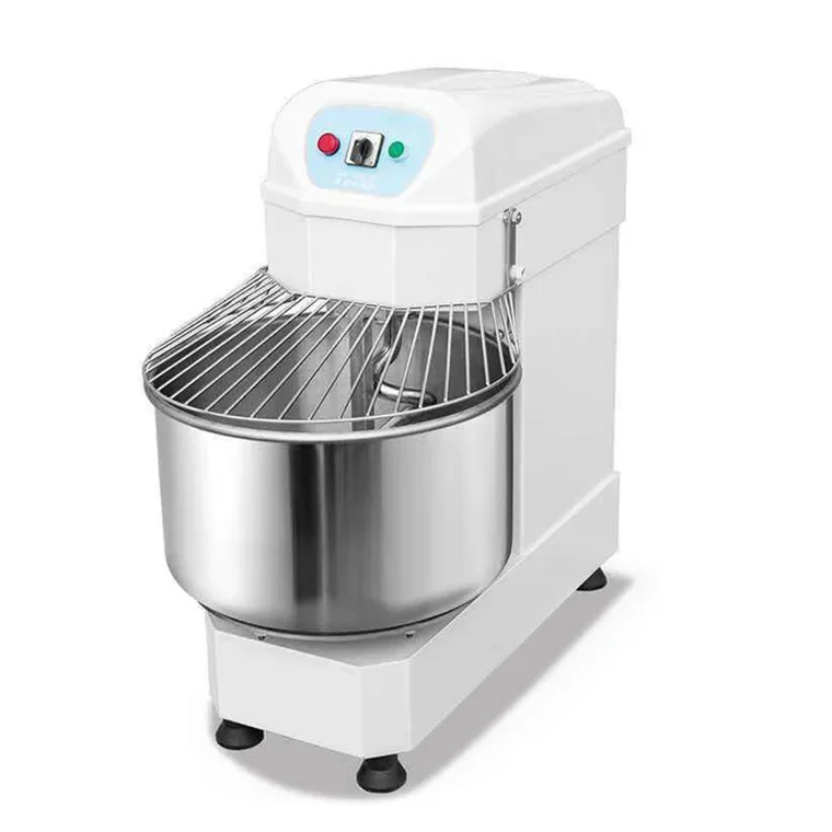 

Коммерческая машина для замешивания теста большой емкости 80 л 100 л/электрический спиральный миксер для теста для ресторана