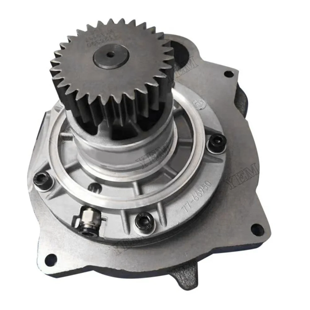 Water Pump 10132816A for Liebherr A904C A924C R934C R934 R916 Engine