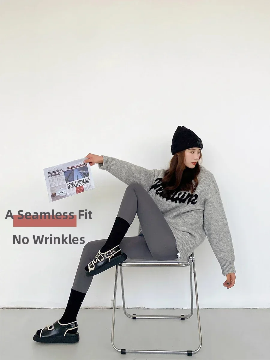 Yoga Pants High Waist Gym Leggings Sport Women Fitness Seamless Female Legging Tummy Control Running Training Tights