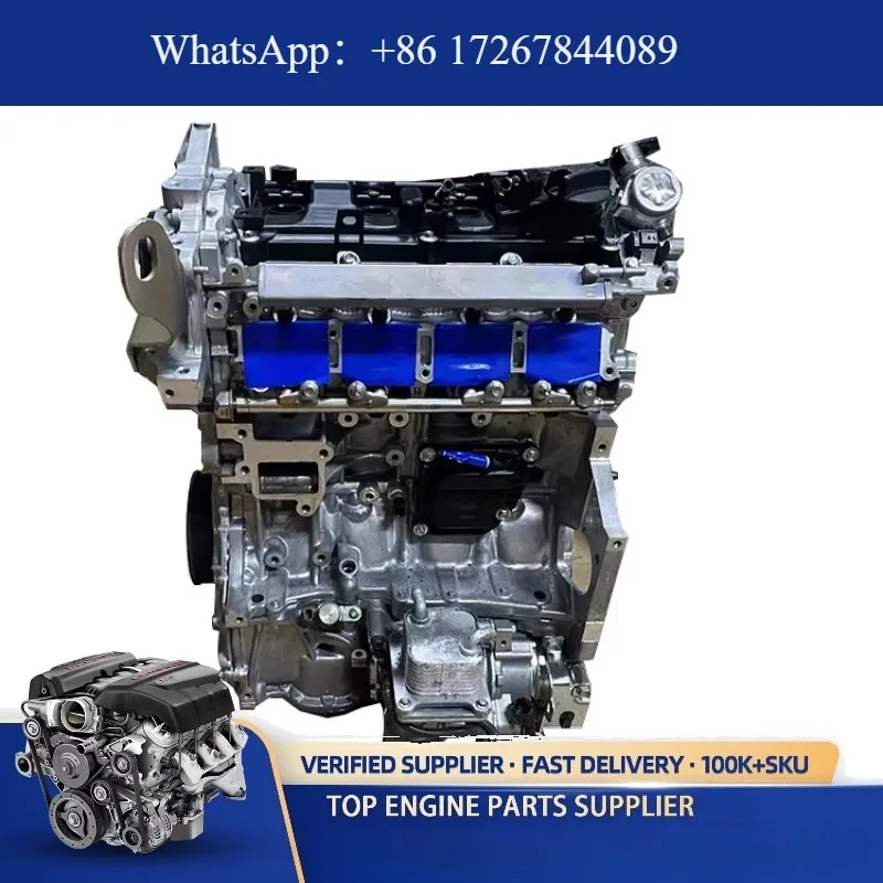 

Elesen Brand New High Quality Engine Assembly Factory Direct Sale for Q50L QX50 QX60 QX55 Q70 QX30 Models