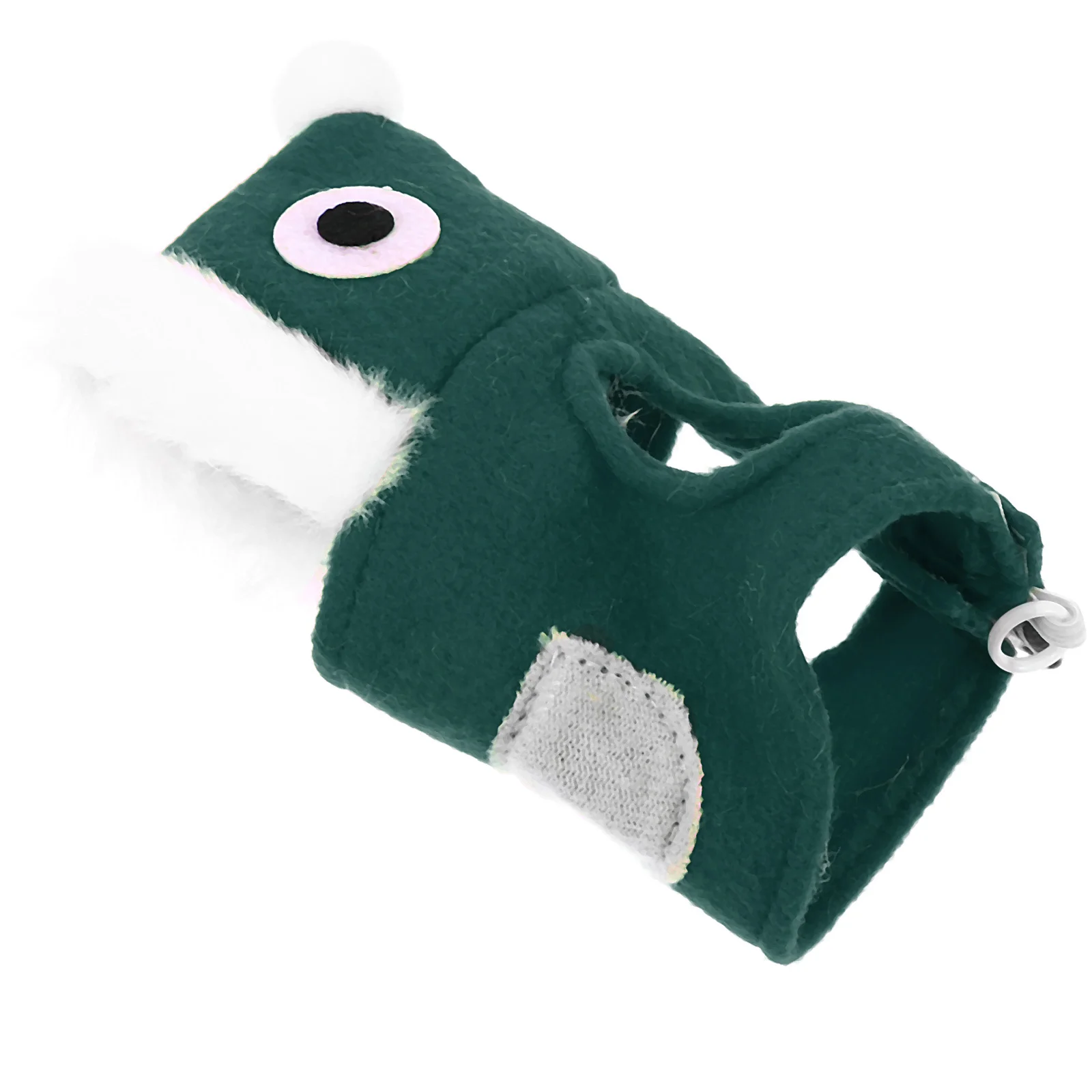 

Xmas Parrot Clothing Christmas Bird Costume Pet Apparel Small Animal Winter Wear Fashionable Comfortable Reusable Cute Party