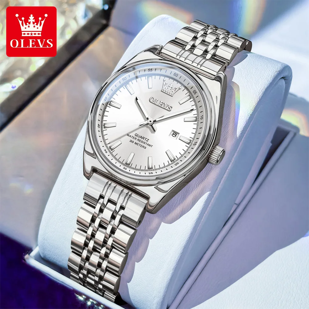 silver white