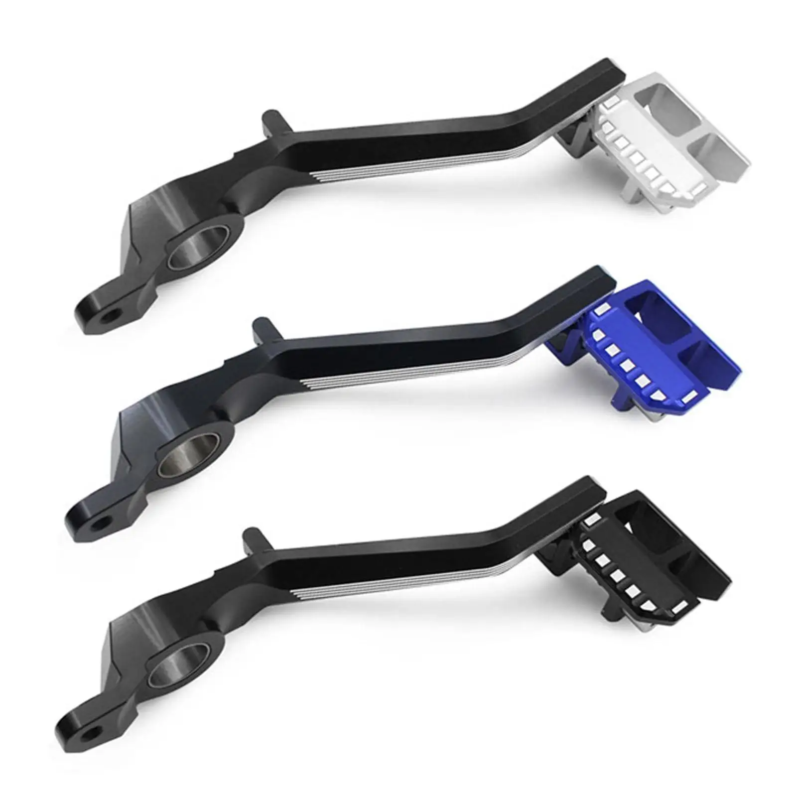 

Motorcycle Rear Foot Brake Pedal Lever Portable for BMW R1300GS 2023