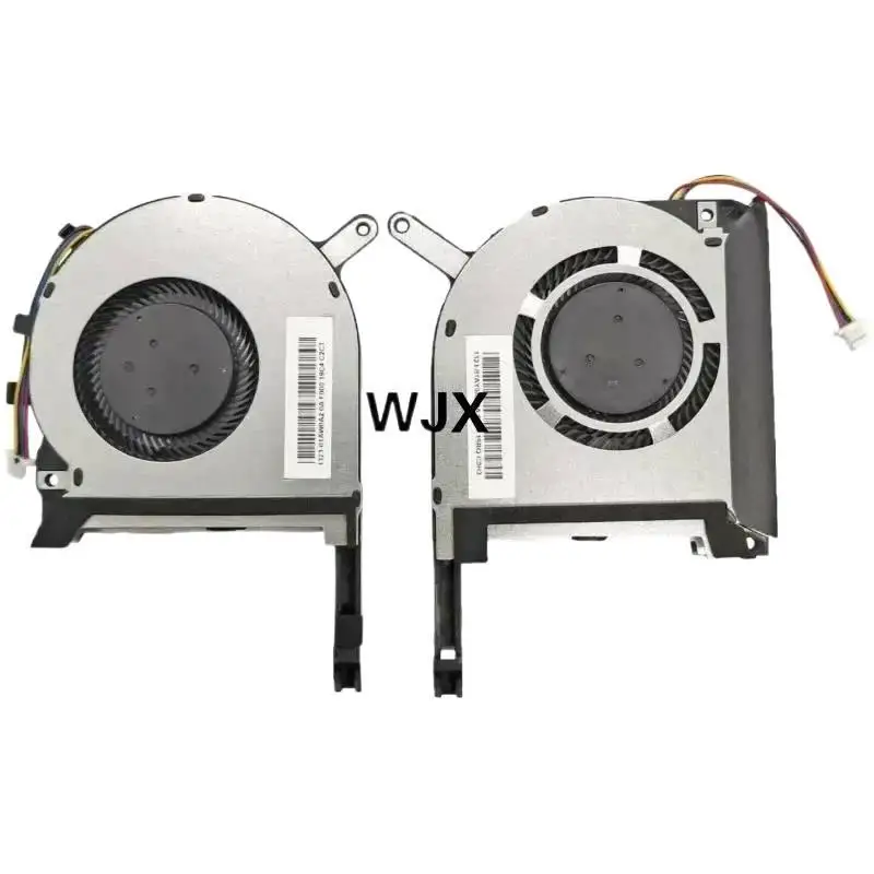 

FOR TUF TUF506II TUF506IU TUF506IU-BS71-CB Laptop CPU GPU Cooling Fan =#