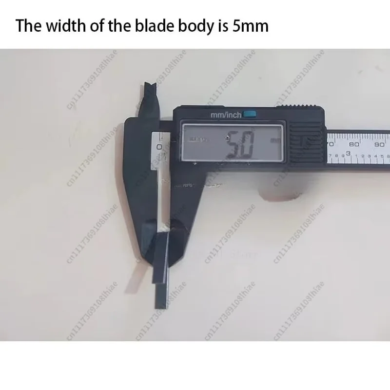 20Pcs Rubber Retreading Engraving Machine Cutter Head Car Tire Slotting Machine Handlebar Accessories