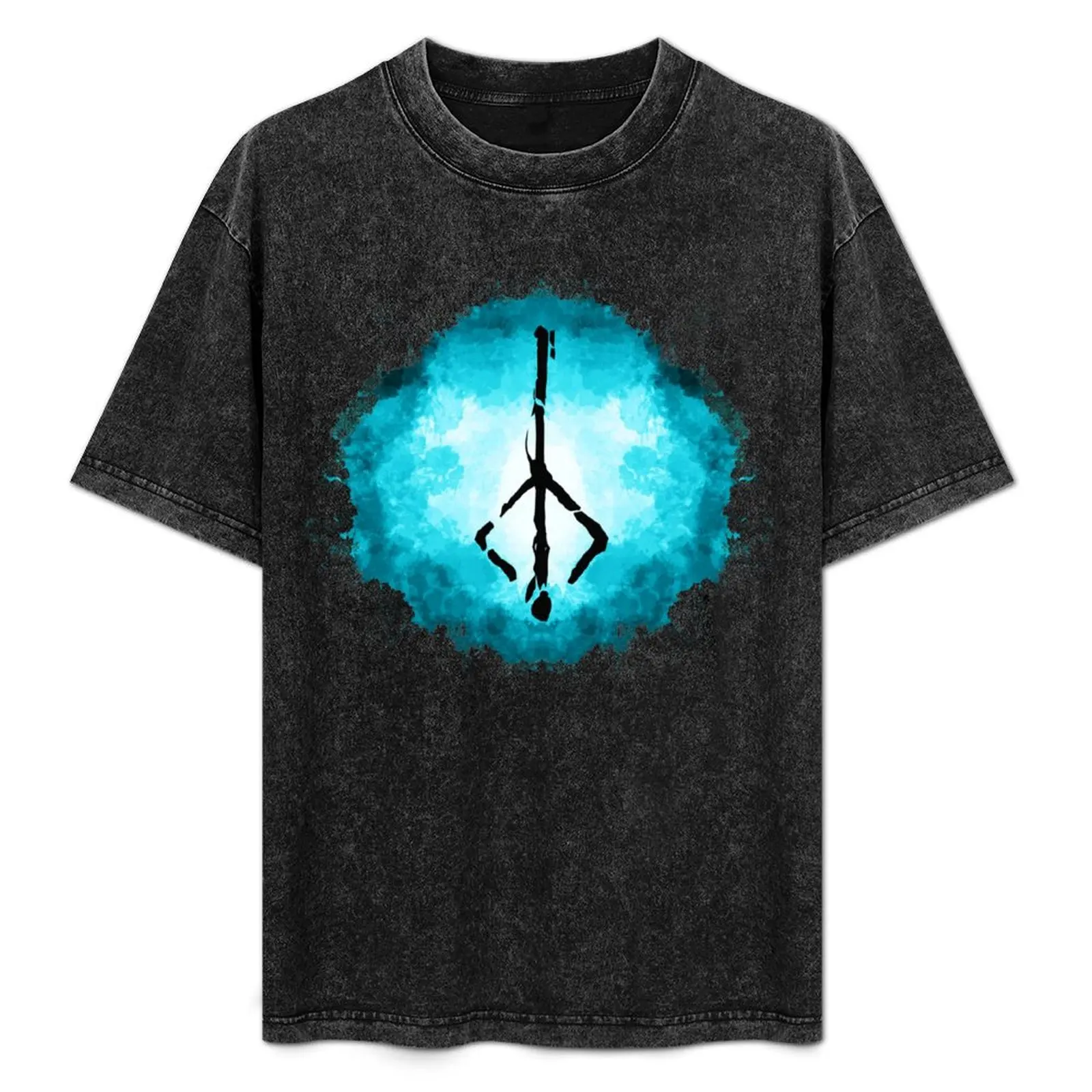 

Bloodborne - Hunter Caryll Rune T-Shirt Breathable Lightweight Summer Top