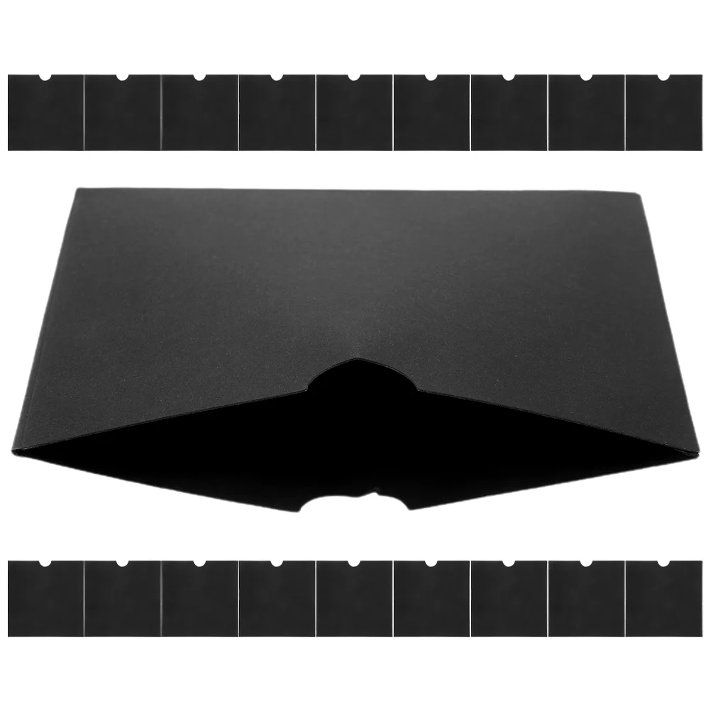 

20 шт., рукава для хранения компакт-дисков, DVD, конверты из крафт-бумаги для хранения DVD, крафт-бумага, рукава для компакт-дисков, DVD, конверты, чехлы для хранения, держатель Pap