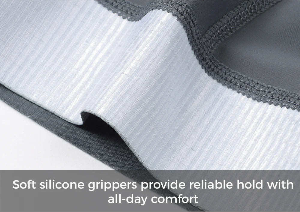 RION Herren Radsport-Trägerhose Mountainbike MTB Tights UPF50+ Pro Fahrradbekleidung Nachtfahrt Straßenrad Trägerhosen Dolomiti Polster 5H – Detail 14