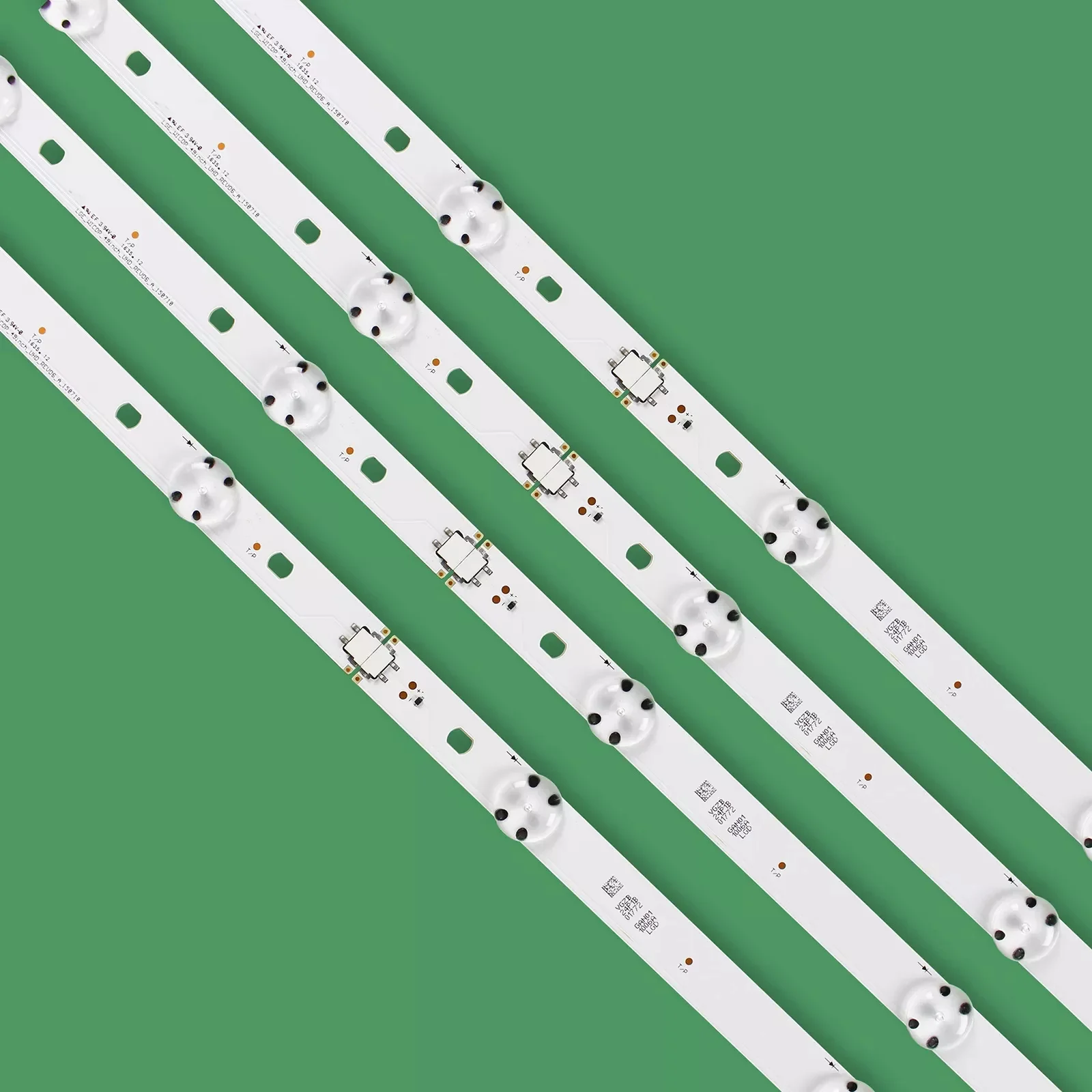 LED strip for 49inch TV LGE_WICOP_49inch_UHD/FHD_REV05_B_150514 49uf6000 49UH603V-ZE 49UK6200PUA 49UK6300PLB 49UJ635V 49UF640T