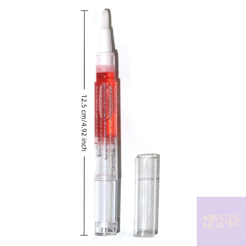 น้ำมันบำรุงเล็บ HUA ปากกาบำรุงเล็บ น้ำมันบำรุงเล็บ 15 กลิ่น 5 มล. เจลทาเล็บ บำรุงผิว ปากกาดูแลเล็บ บำรุงเล็บมือ
