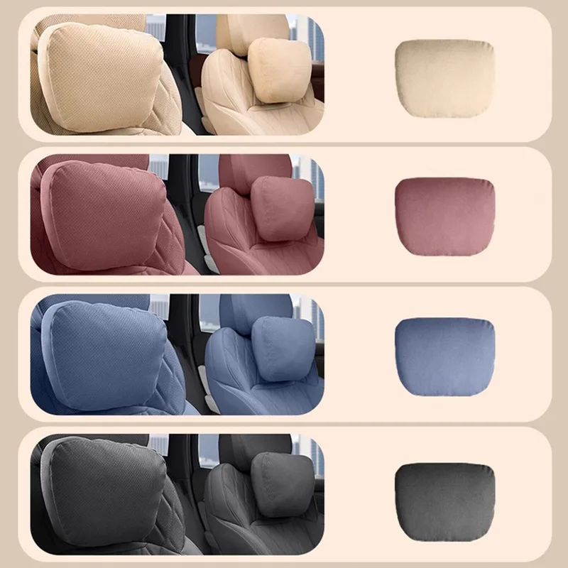 For Renault Grand Koleos 2024 2025 2026 Maybach model headrest Car Seat Headrest lumbar support pillow interior modification