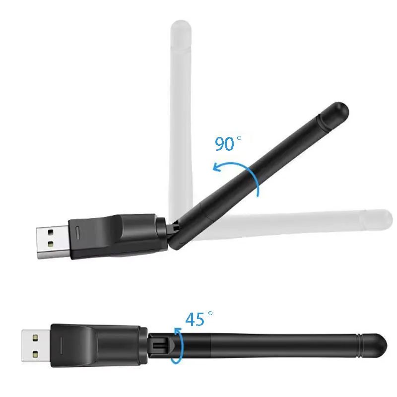 Holyiot nRF52840 USB Dongle With Power Amplification Function Low Energy BLE 5.0 USB Adapter Dongles Support DFU Support Reset