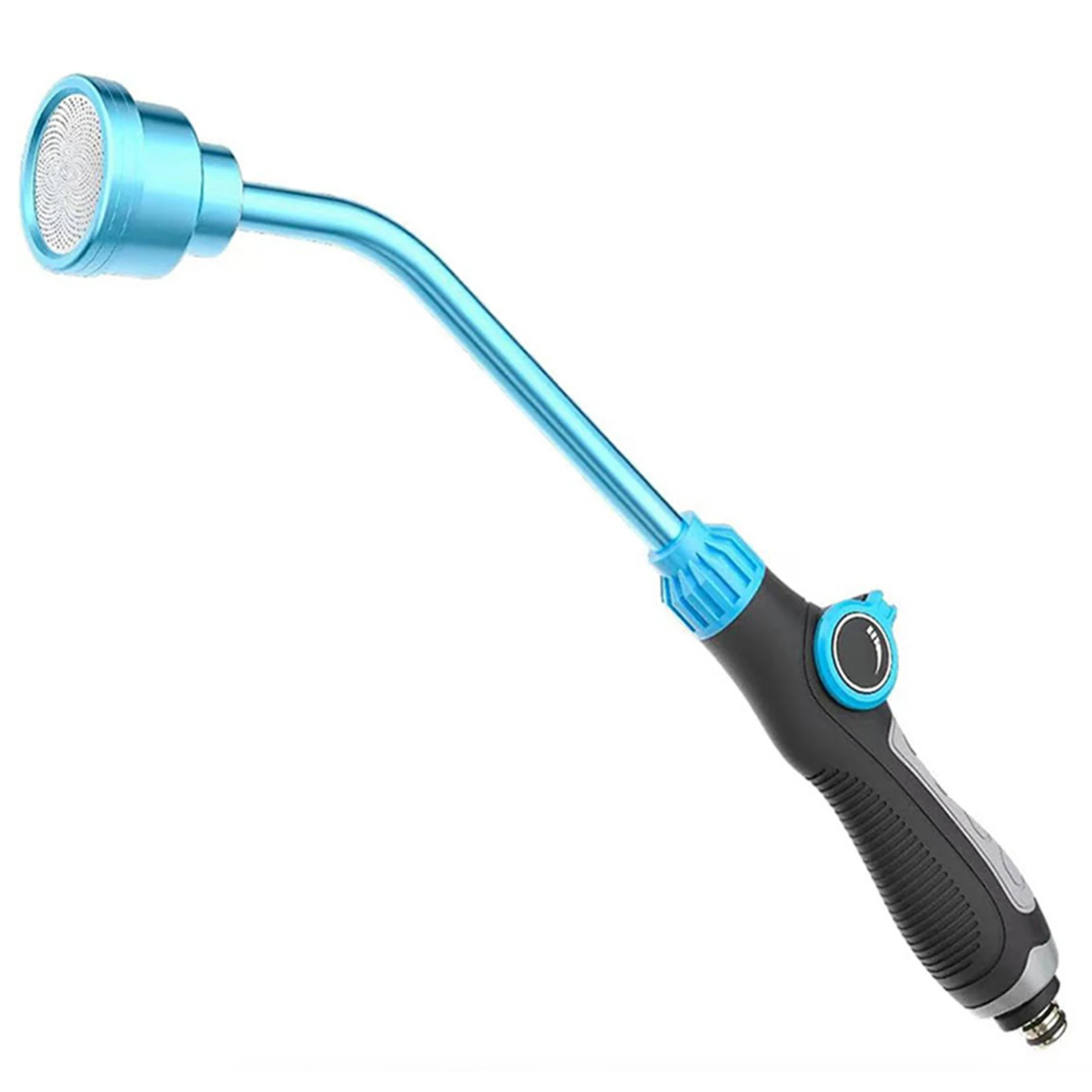 

Watering Wand 19.48Inch Detachable Sprayer Wand 1000 Holes Garden Hose Wand For Hanging Baskets Plants Shrubs Gardens And Lawns