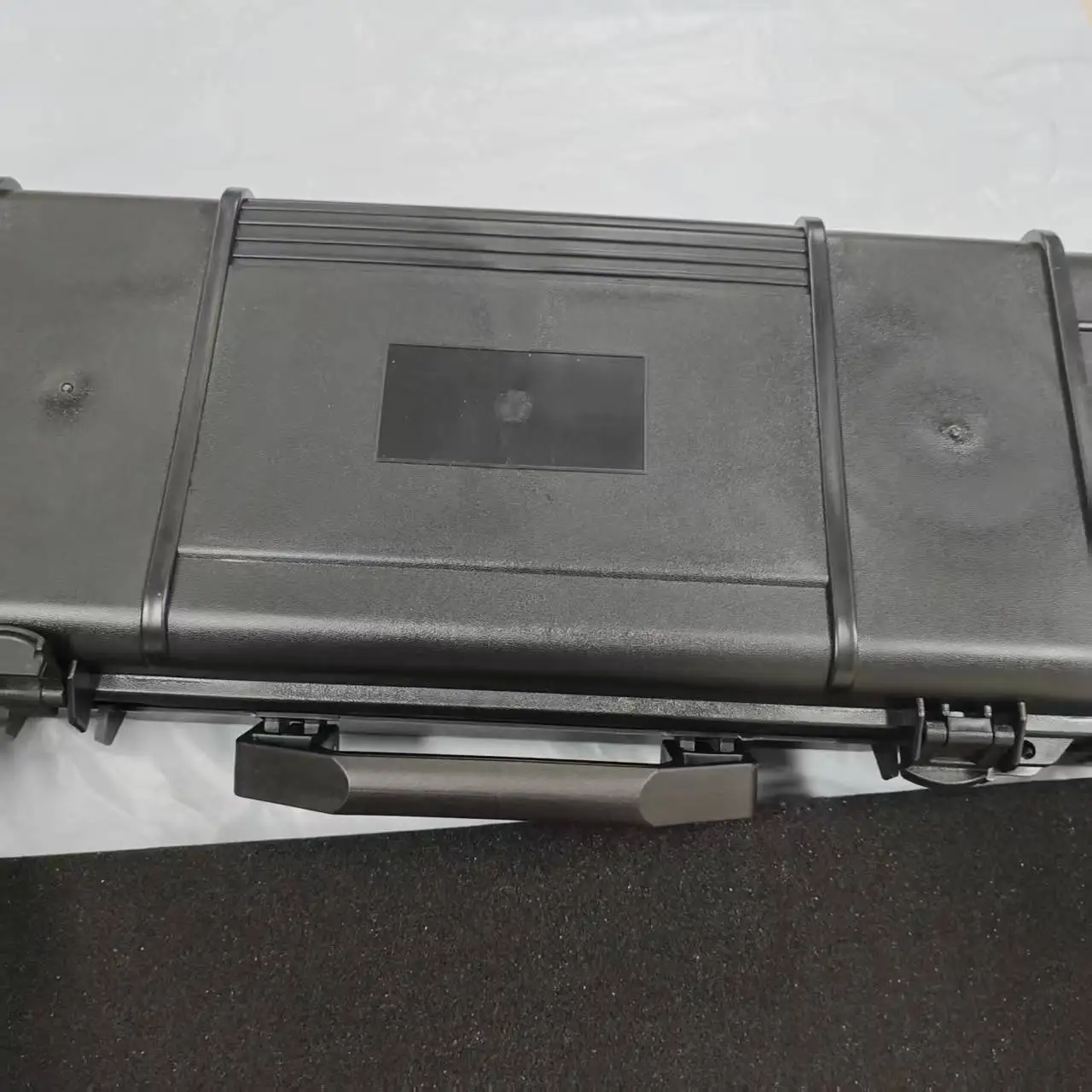 

Водонепроницаемый жесткий чехол для инструментов, органайзер, ящик для хранения, прицелы для фотосъемки, защитный чехол для инструментов, ящик для инструментов с губкой