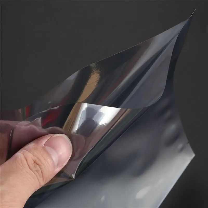ABJI-300Pcs Semi-Transparent ESD Anti-Static Shielding Bags 160X200mm