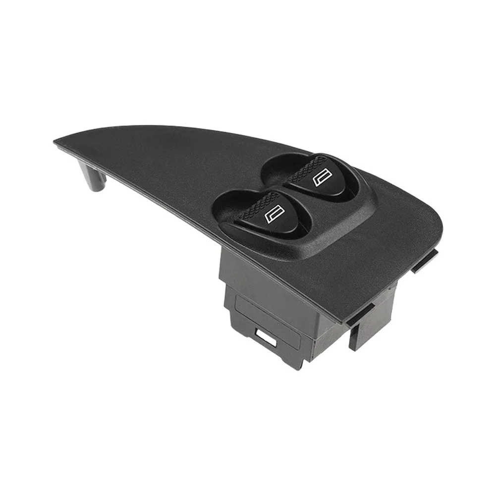 1Pc Black Power Window Control Switch 100161242 For Fiat Fire Palio Strada Siena 2001-2015 Car Door Replacement Part