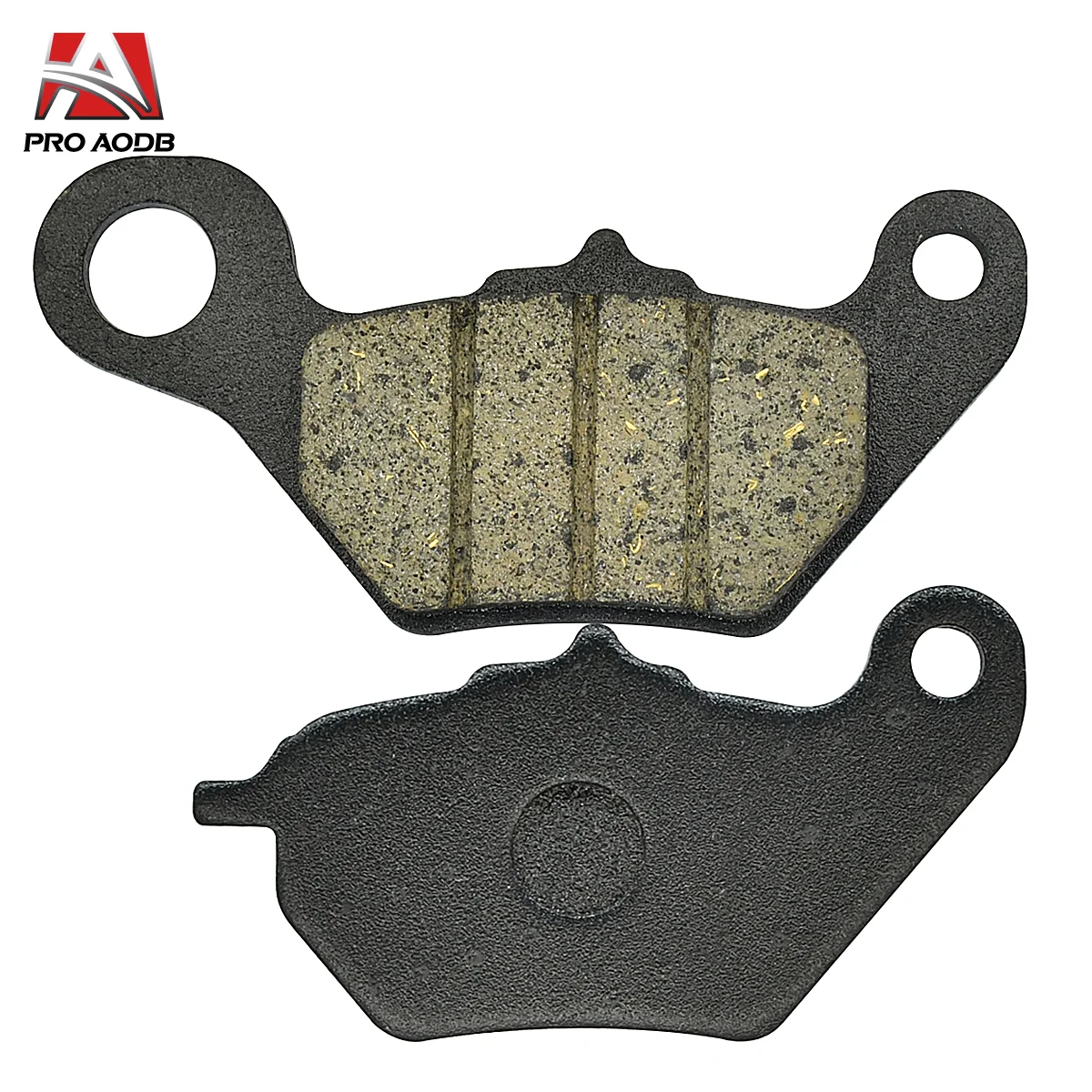 Motocross Parts For SYM SUZUKI HAOJUE XS110T-A TAKING110  UU125T UY125 VX125 VD125 Model Motorcycle Accessories Front Brake Pads