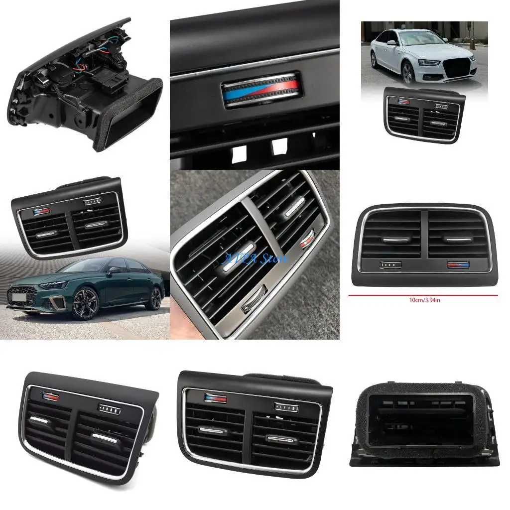 

U13C Automotive Climate Control Vent Upgraded Air Distribution Mechanism for Vehicle