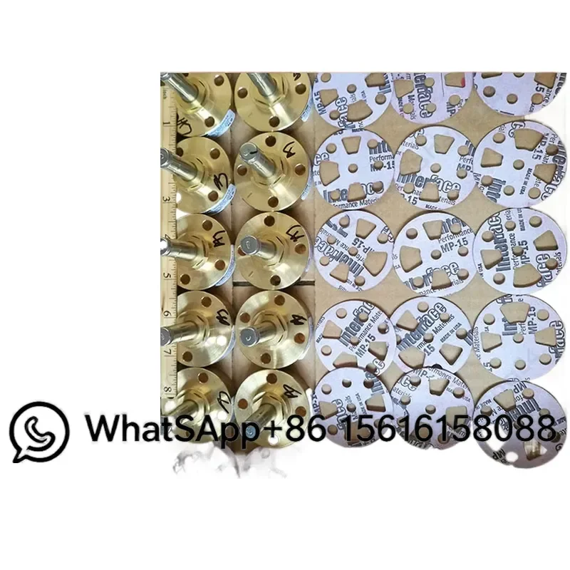 Trane AC Overhaul Sealing Gasket Kit Compatible with GKT03466 GKT04949 GKT01612 GKT02706 GKT03852 GKT03660 Air Conditioner