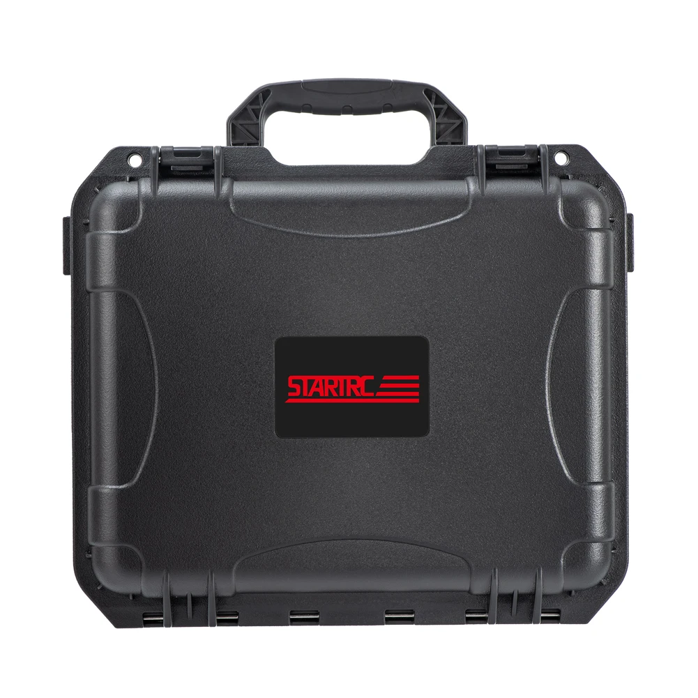 Hard Carrying Case Waterproof Safety Handbag Shockproof Protector Case Hard Shell Case for DJI Action 5 Pro Camera Accessories
