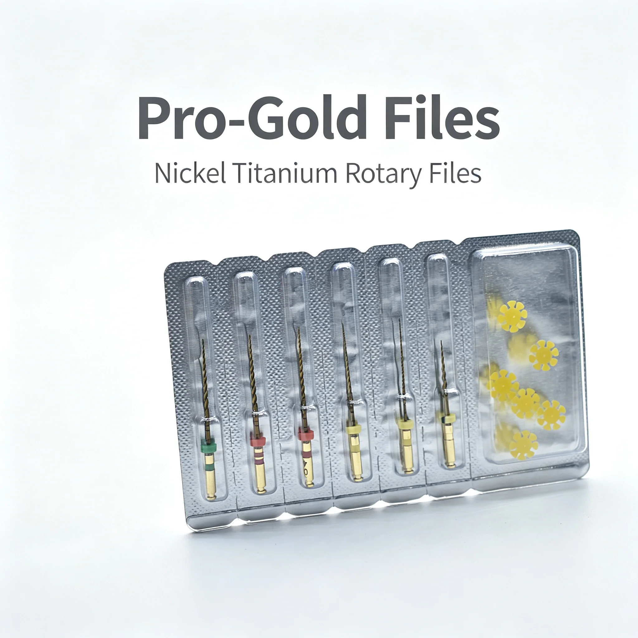 Dental Instrument Similar Sc Pro Rotary Files Heat Activation Golden Endo Files Root Canal For Dentistry Endodontic Dentist Tool