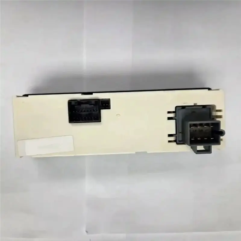 جودة عالية Q21-1122 لوحة تحكم تكييف هواء السيارة التبديل زر التيار المتردد لشاحنات Peterbilt Lhd #6