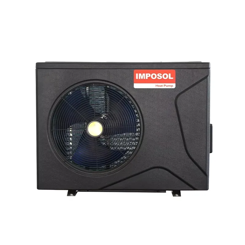

IMPOSOL Energy Saving R32 Refrigerant Swimming Pool Heat Pump Pool Heaters Outdoor Air Source Heat Pump