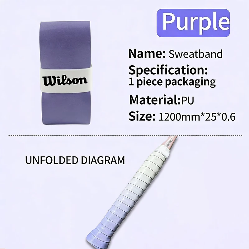 Thumbnail 3 - #36 Best Wilson Overgrips to Buy In 2026