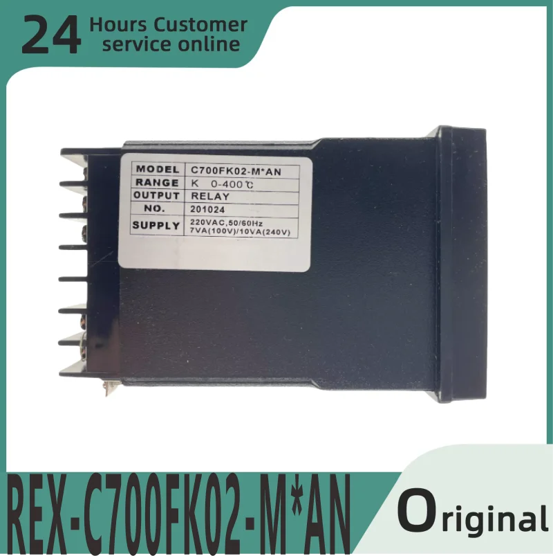 

REX-C100FK02-M*AN REX-C700FK02-M*AN REX-C400FK02-M*AN REX-C900FK02-M*AN REX-C100FK02-V*AN Новый оригинальный интеллектуальный измерительный контроллер скорости двигателя Φ * AN REX-C100FK02-M * AN REX-C700FK02-M