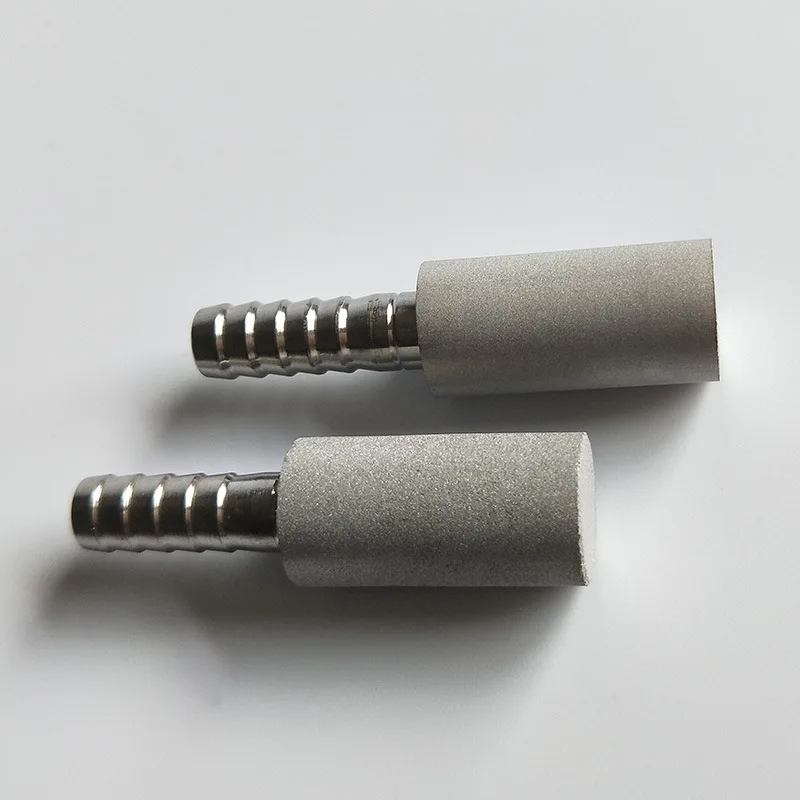 0.5 or 2 Micron Diffusion Stone with 1/4