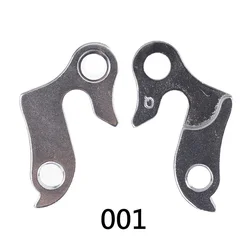 Tool Derailleur Hanger Attachment Rear Gear Accessories Parts Hanger Adapter Tail Frame Aluminium Alloy Durable