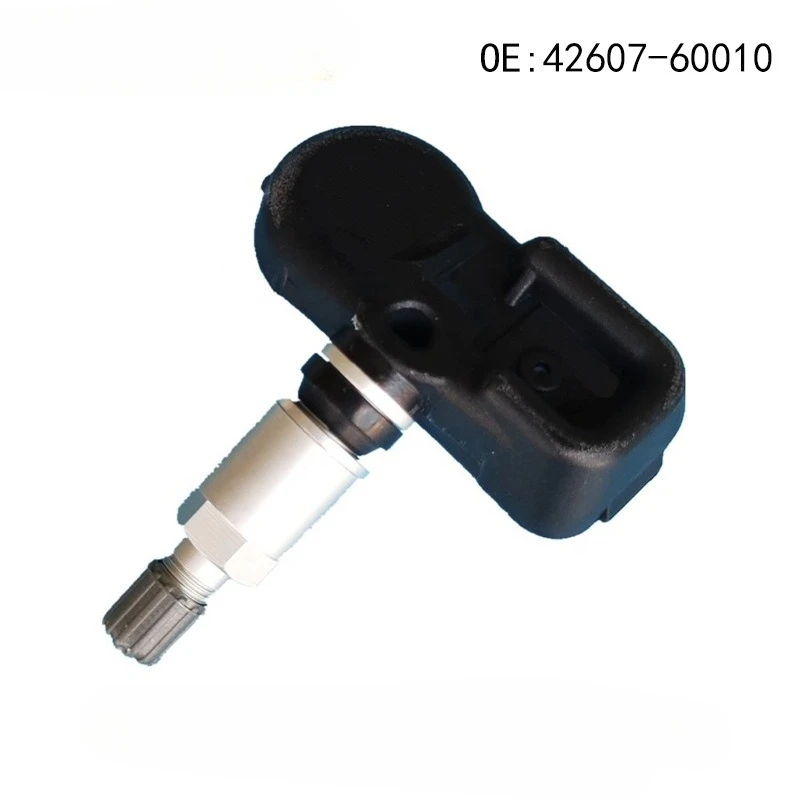 1/4 قطعة 42607-60010 سيارة مراقبة ضغط الإطارات الاستشعار PMV-C215 لكزس تويوتا كامري C-HR لاند كروزر 433MHZ TPMS #2