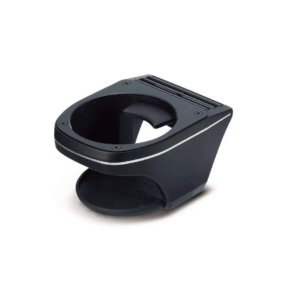 

Custom Fit Cup Holder For -Benz G-Class W463 Vent Mount Black