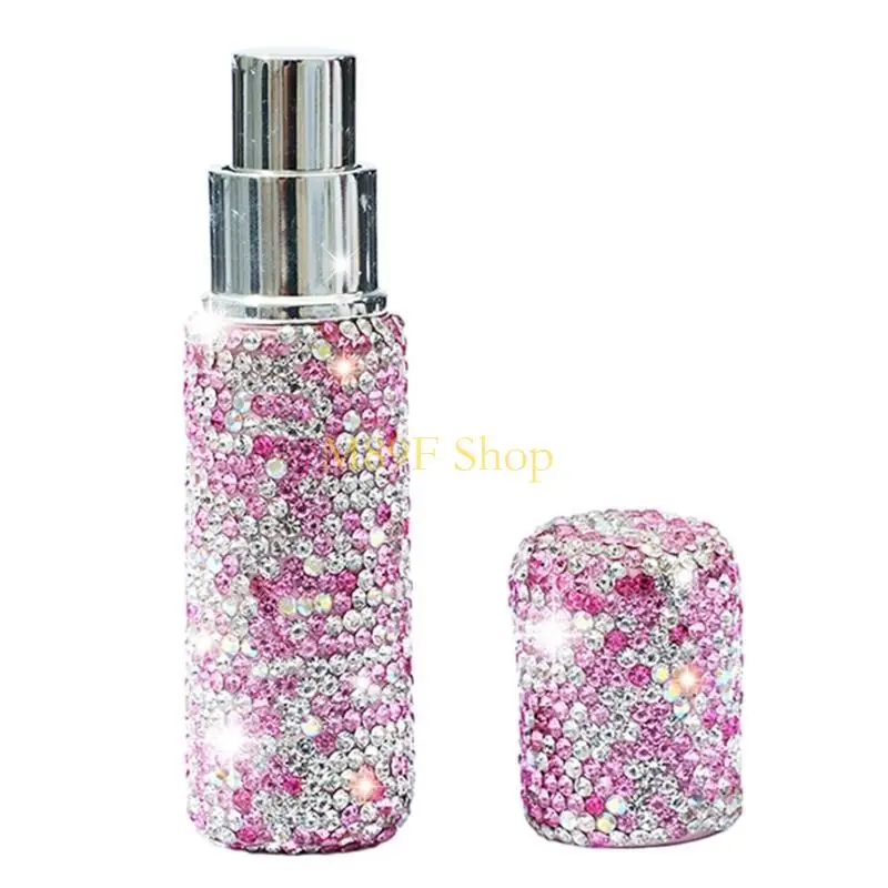 M89F Atomizer Travel Sub-bottling Portable Mini Refillable Perfumes