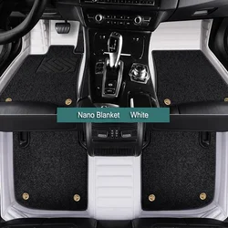 5D Custom Car Floor Mats For Mercedes Benz E-CLASS W212 W213 2009-2023 Years E200-E500 Auto Carpets Accessories floor liners