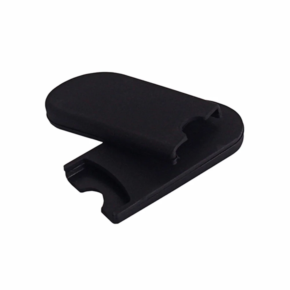 2 Buah Bantalan Sandaran Jempol Saksofon Karet Tahan Lama untuk Perlindungan Jari dan Aksesori Instrumen Sandaran Jempol Klarinet