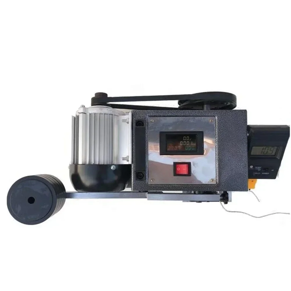 Portable Digital Chase Friction Test Machine /Friction and Wear Testing  with ASTM D5001 Standard