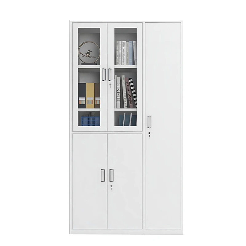 Metal Storage Cabinet Office Furniture Cabinet File Cabinet Changing Room Clothes Storage Locker