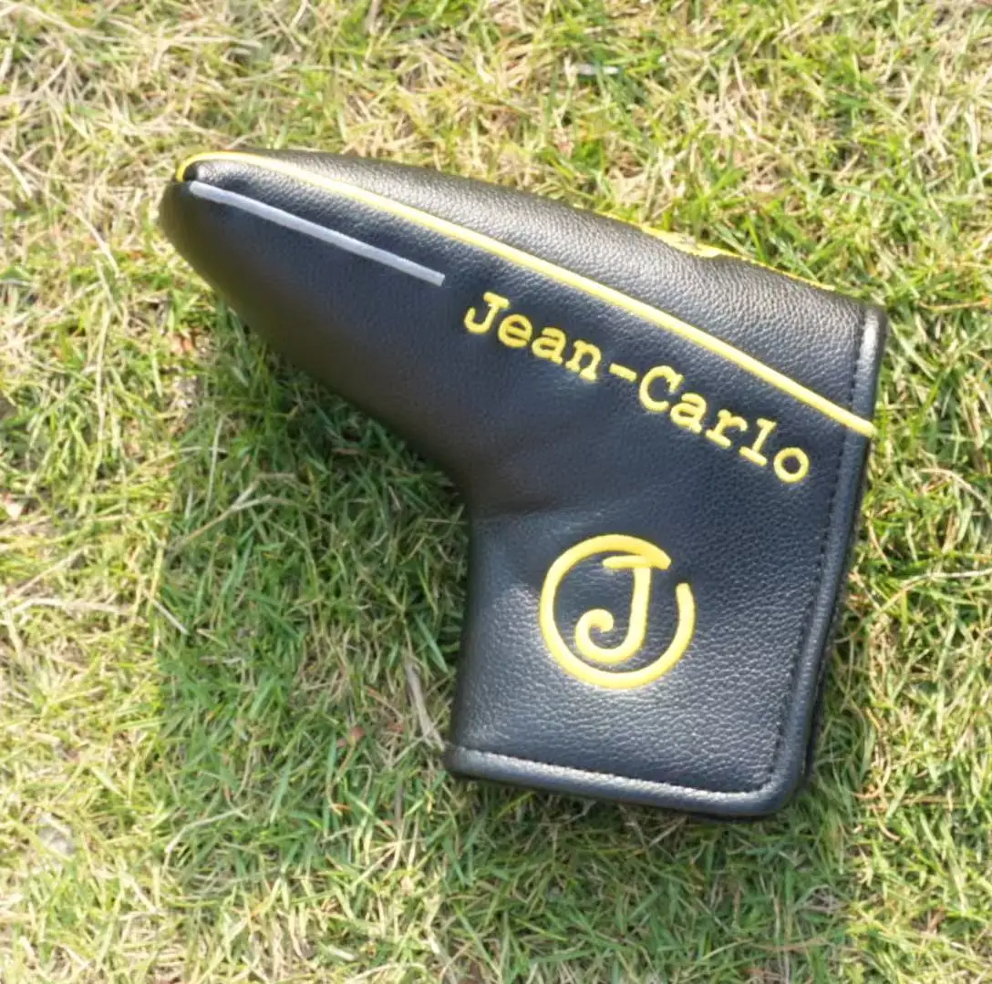 

Головный убор для гольфа Jean Carlo из искусственного материала премиум-класса, устойчивый к царапинам, подходит для большинства клюшек