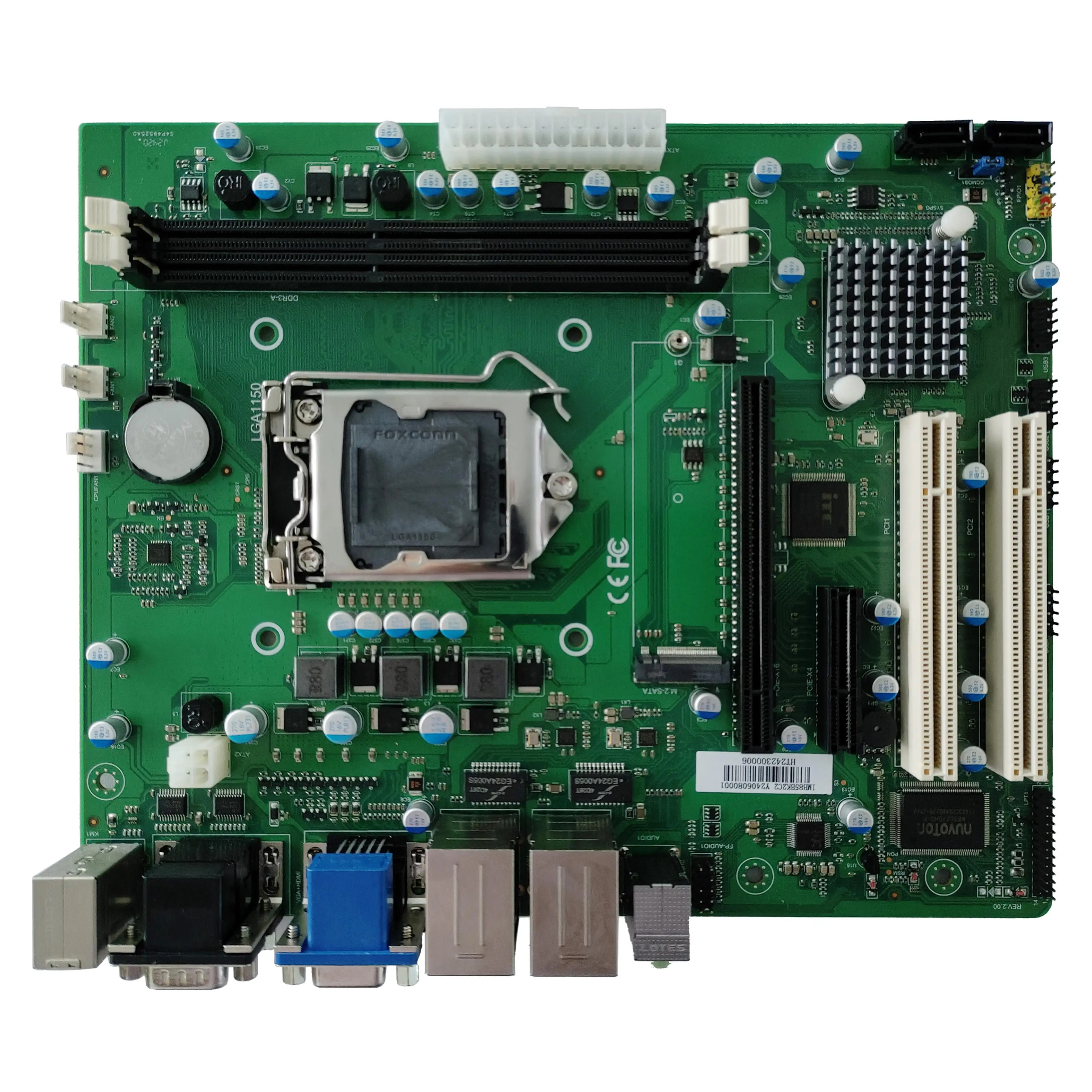 For B85 Industrial …