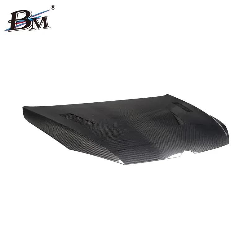 Car Accessories Front Bonnet Engine Cover LY Style VW MK7 Golf7 Carbon Fiber Hood For Volkswagen Golf 7 Engine Hoods